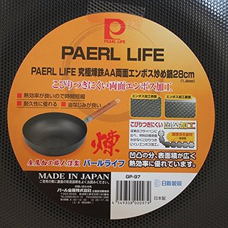 PEARL LIFE 珍珠生活 GP-97 炒锅 28cm