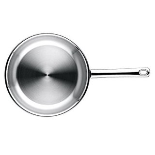 WMF 福腾宝 不锈钢平底煎锅 24cm