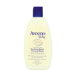 Aveeno 艾维诺 宝宝沐浴露 236ml