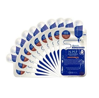 MEDIHEAL 美迪惠尔 N.M.F 针剂水库水润保湿面膜