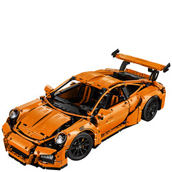 LEGO 乐高 42056 保时捷 911 GT3 RS