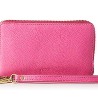 FOSSIL B06Y1JBYBV 女士长款钱包