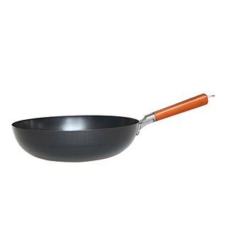 工夫具 平底炒锅 30CM
