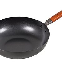 PEARL LIFE 珍珠生活 GP-38 两面凹凸炒锅 30cm