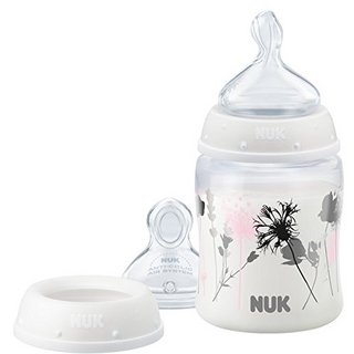 NUK 储奶瓶 (150ml 4只装)