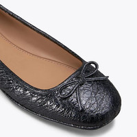 TORY BURCH 汤丽柏琦 LAILA DRIVER BALLET FLAT 女士芭蕾鞋