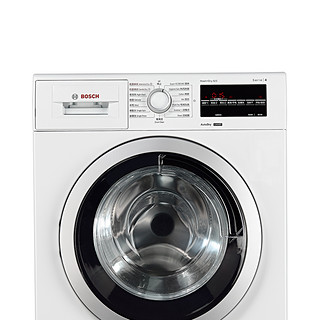 BOSCH 博世 4系 XQG80-WDG244601W 洗烘一体机 8kg洗+5kg烘 白色