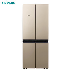 SIEMENS 西门子 KM49EA30TI 481升 变频 十字对开门冰箱