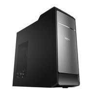 Haier 海尔 新极光 D2-SNA 20.7英寸台式机 赛扬J3160 4GB 500GB HDD