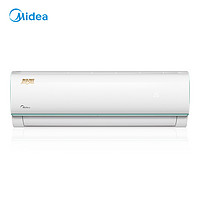 Midea 美的 KFR-35GW/WDBD3@ 1.5匹 定频 壁挂式空调