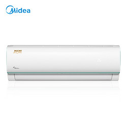 Midea 美的 KFR-35GW/WDBD3@ 1.5匹 定频冷暖 壁挂式空调