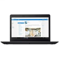 Lenovo/联想 E ThinkPad E470-20H1001TCD 轻薄本 笔记本电脑 酷睿i5-7200U 1366*768 2G独显 黑色 256GB 8GB 1TB