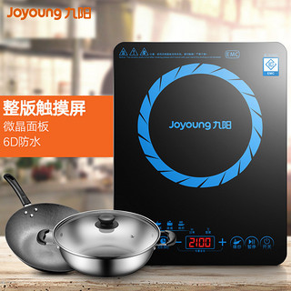  Joyoung 九阳 C21-SC821 电磁炉