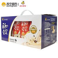 YON HO 永和豆浆 香浓黑豆浆 250ml*12盒/箱