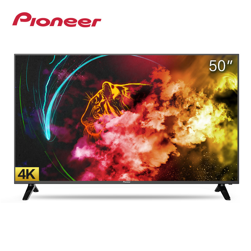  Pioneer 先锋 LED-50U570P 50英寸 4K超高清 平板电视