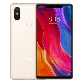 Xiaomi 小米 8 SE 4G手机 6GB+128GB 金色