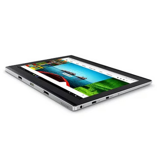 Lenovo 联想 MIIX320 10.1英寸笔记本平板电脑二合一 (128G、4G、intel z8350、银色)