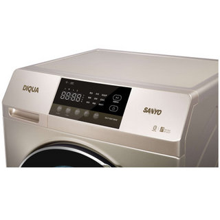  SANYO 三洋 DG-F100571BHIE 10公斤 滚筒洗衣机