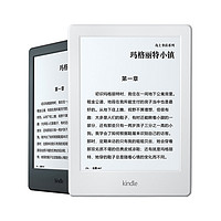 amazon kindle 电子书入门版 4GB