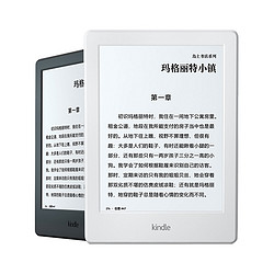 Amazon 亚马逊 Kindle 入门款 6英寸电子书