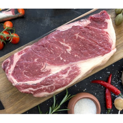 HONDO BEEF 恒都 澳洲原切西冷牛排 150g