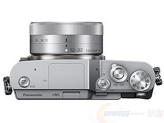 Panasonic 松下 Lumix DC-GF9KGK-S 无反相机套机 （12-32mm）