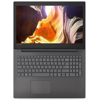 Lenovo 联想 ideapad 15.6英寸笔记本电脑(黑色、I5-7200U、4G、1T、