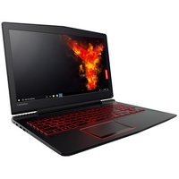 LEGION 联想拯救者 R720 15.6英寸 游戏本 黑(酷睿i5-7300HQ、GTX 1050Ti 4G、8GB、128GB SSD、1TB HDD、1080P、IPS)