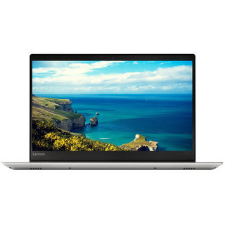 Lenovo 联想 320S 15.6英寸笔记本电脑 (I5-7200U、8G、1T、极光银)