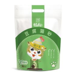 FUWAN 福丸 豆腐猫砂 5L *10件