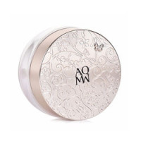 COSME DECORTE 黛珂 AQ MW 白檀舞蝶丝绒散粉蜜粉 20g #011 *2盒