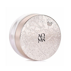 COSME DECORTE 黛珂 AQ MW 白檀舞蝶丝绒散粉蜜粉 20g #011 *2盒