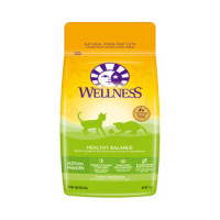 历史低价、京东PLUS会员：Wellness 宠物幼猫粮 鸡肉配方 2.7kg