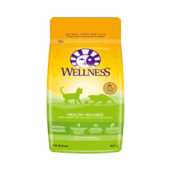 Wellness 宠物幼猫粮 鸡肉配方 2.7kg