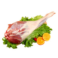蒙都 内蒙古 羔羊后腿 2kg+恒都 羔羊前腿 1.2kg +凑单品