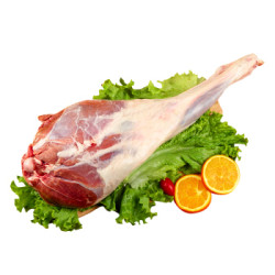 蒙都 内蒙古 羔羊后腿 2kg+恒都 羔羊前腿 1.2kg +凑单品