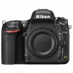 Nikon 尼康 D750 单反相机750