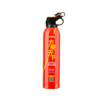 FlameFighter 汽车家用灭火器 520g