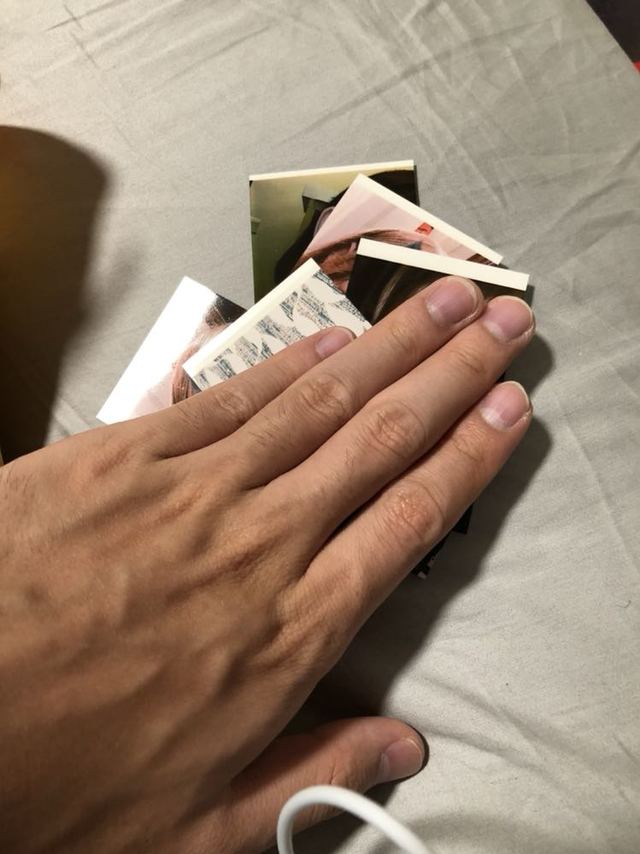 垃圾, 白边非常大. 打算换佳能, 再也