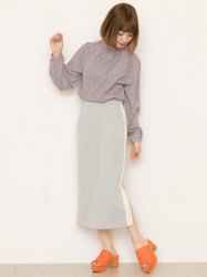 Ray Cassin 女士半身裙