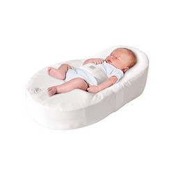 法国 RED CASTLE COCOONABABY 婴儿床垫 0-4个月适用+凑单品