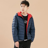 250元起，15款大众时尚品牌男士棉服推荐