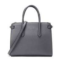 FURLA 芙拉 PIN系列 924574 女士手提单肩包 灰色小号