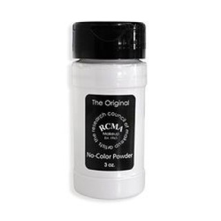 RCMA 无色透明定妆粉胡椒粉美白控油持久遮瑕蜜粉90ml