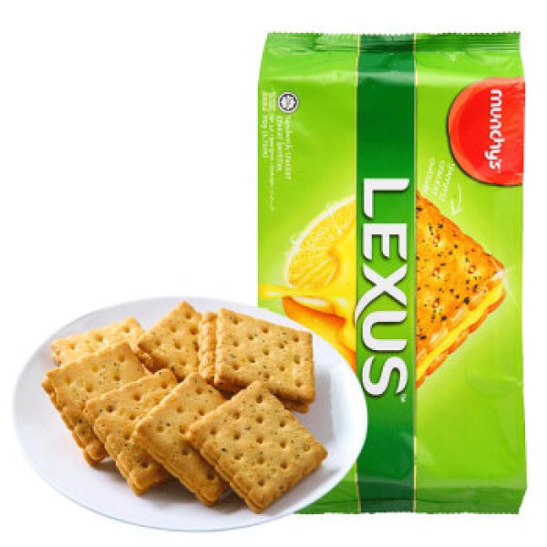 munchys 麦奇 夹心饼干