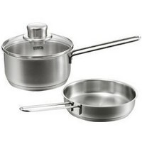 Fissler 菲仕乐 汤锅+平底煎锅 锅具套装