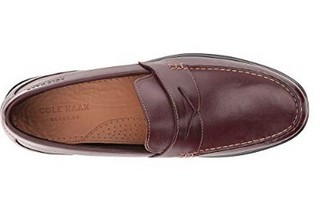 COLE HAAN Santa Barbara Penny II 男士休闲皮鞋