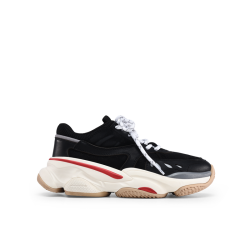 女式复古老爹鞋