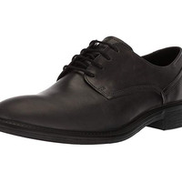 ecco 爱步 knoxville tie oxford 男士休闲皮鞋