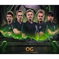 重返游戏:Ti9落地中国上海,电竞亚运会中国队取